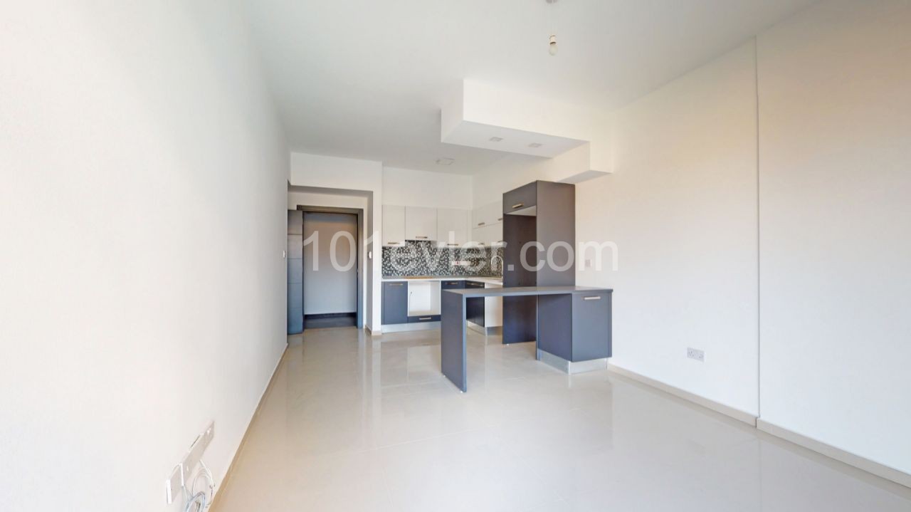 2+1 Wohnung zum Verkauf in Zypern Nikosia Hamitköy 80 m2, Garten und 7/24 Sicherheit Website ist die letzte Wohnung in der Kampagne ! £49.990 ** 