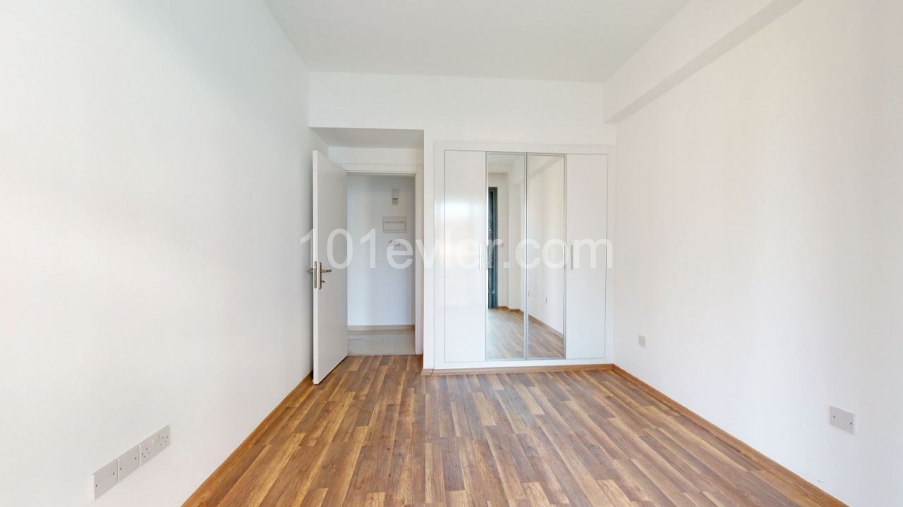 2+1 Wohnung zum Verkauf in Zypern Nikosia Hamitköy 80 m2, Garten und 7/24 Sicherheit Website ist die letzte Wohnung in der Kampagne ! £49.990 ** 