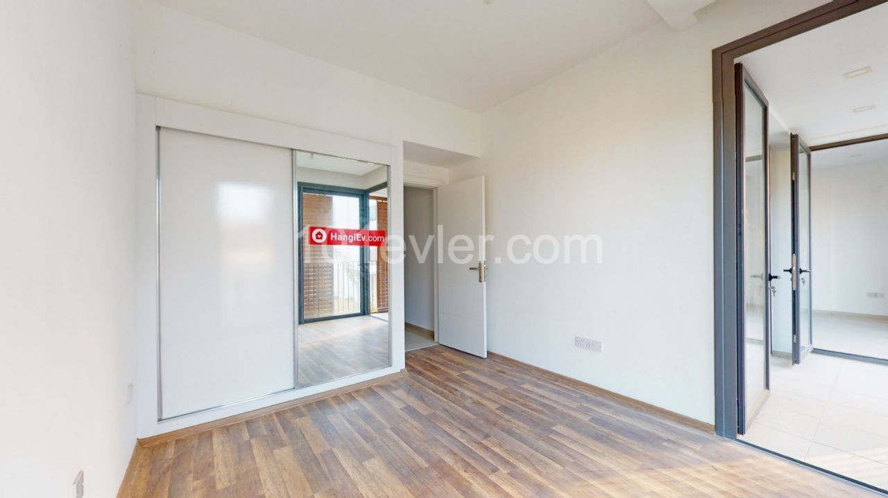 2+1 Wohnung zum Verkauf in Zypern Nikosia Hamitköy 80 m2, Garten und 7/24 Sicherheit Website ist die letzte Wohnung in der Kampagne ! £49.990 ** 