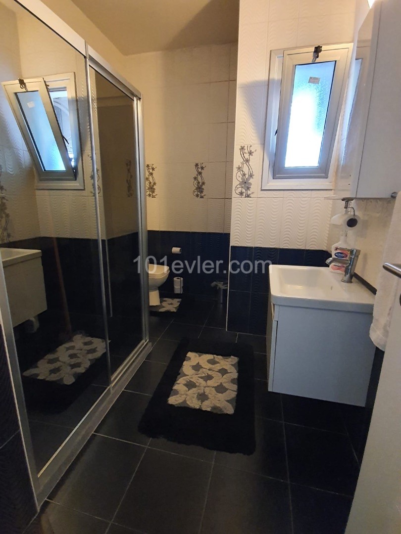 GİRNE EŞYALI 3+1 KİRALIK DAİRE 135 m2 