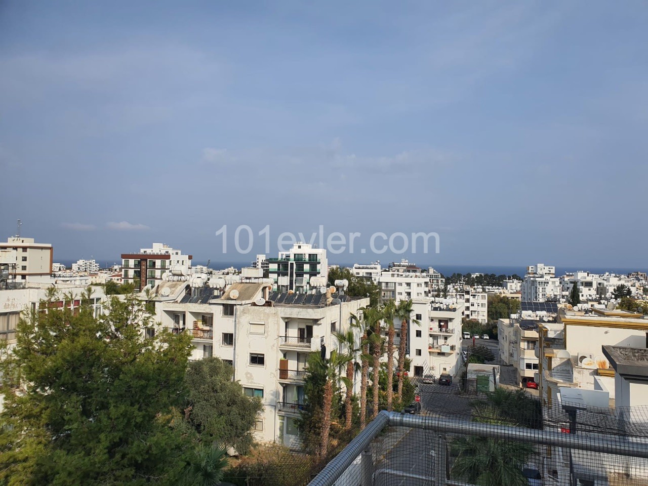 OPPORTUNITY !!!! CYPRUS KYRENIA 3+1 FLAT FOR SALE 135m2 SEA VIEW (OPEN FOR EXCHANGE OF FLAT) ** 