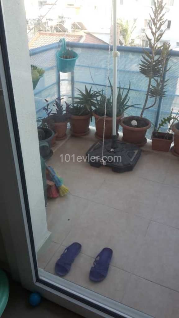 2 bedroom flat for sale in Kyrenia center