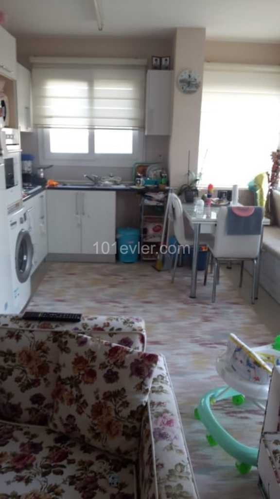 2 bedroom flat for sale in Kyrenia center