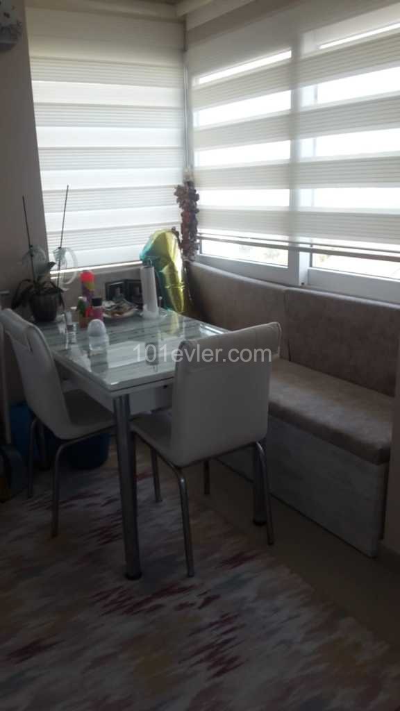 2 bedroom flat for sale in Kyrenia center