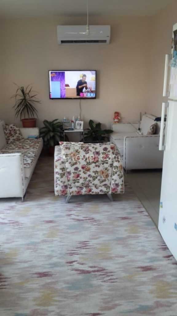 2 bedroom flat for sale in Kyrenia center