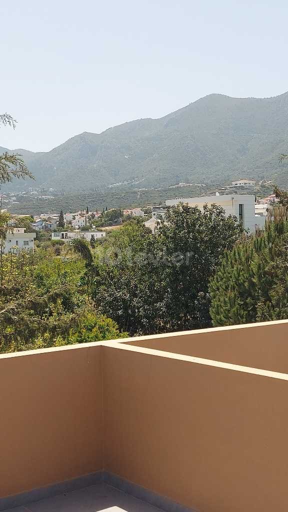 Girne Doğanköy merkezde 2+1 Eşyalı 