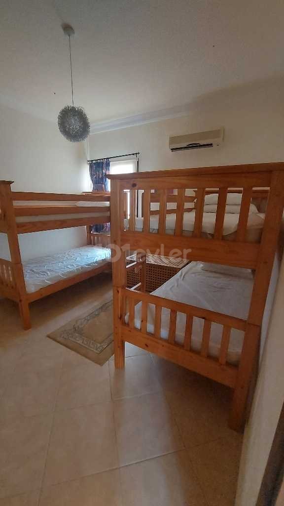 Girne Doğanköy de 3+1 ikiz villa 