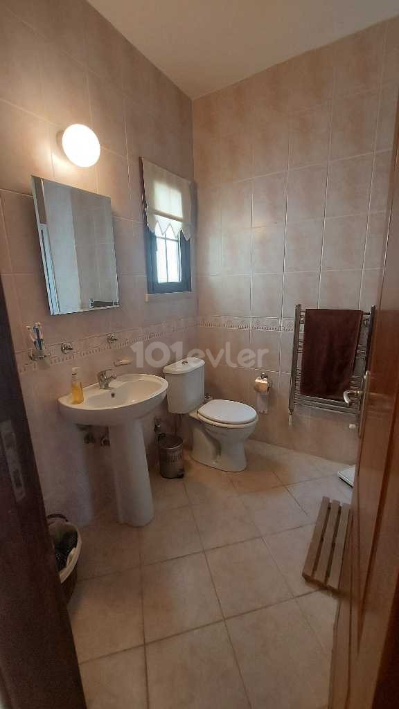 Girne Doğanköy de 3+1 ikiz villa 