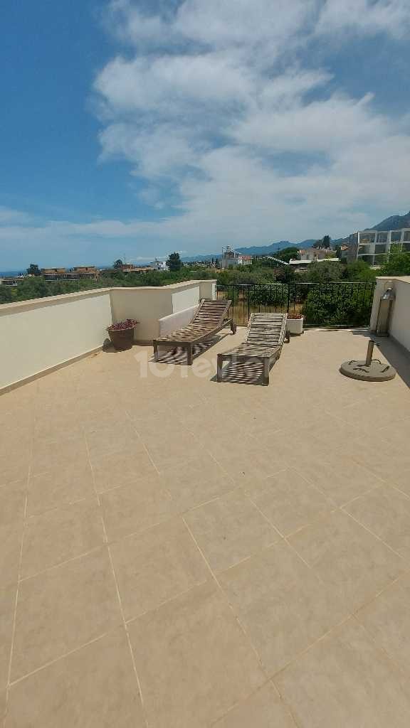 3 bedroom villa in Kyrenia 