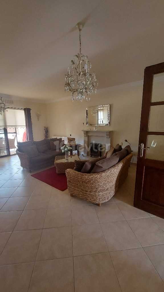 Girne Doğanköy de 3+1 ikiz villa 