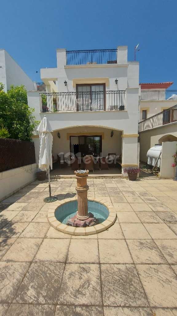 3 bedroom villa in Kyrenia 