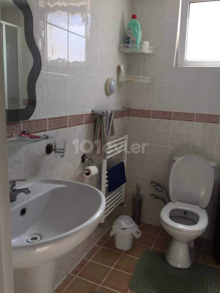 3 + 1 Bungalow In Kyrenia Ozankoyde ** 