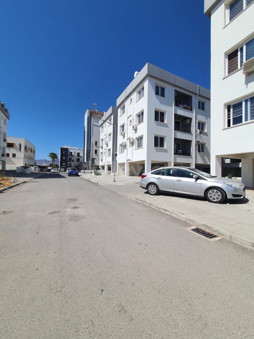 LEFKOŞA  2+1 EŞYALI, CYPRUS LİFE HASTANESİ YANI, TÜRK KOÇAN  FIRSAT DAİRE!