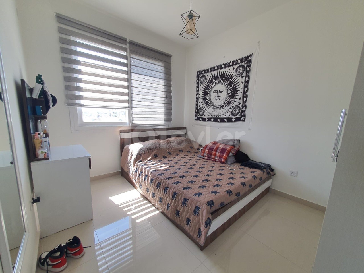 NICOSIA 2+1 FULLY FURNISHED, AS WELL AS CYPRUS LIFE HOSPITAL ** 