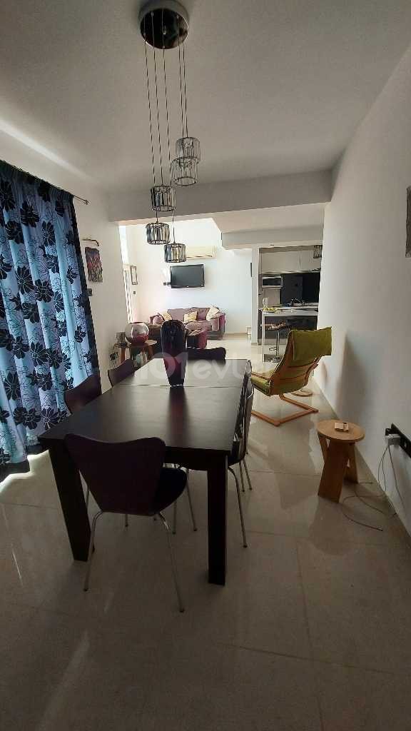 Kyrenia Dogankoy de duplex 2+1 ** 