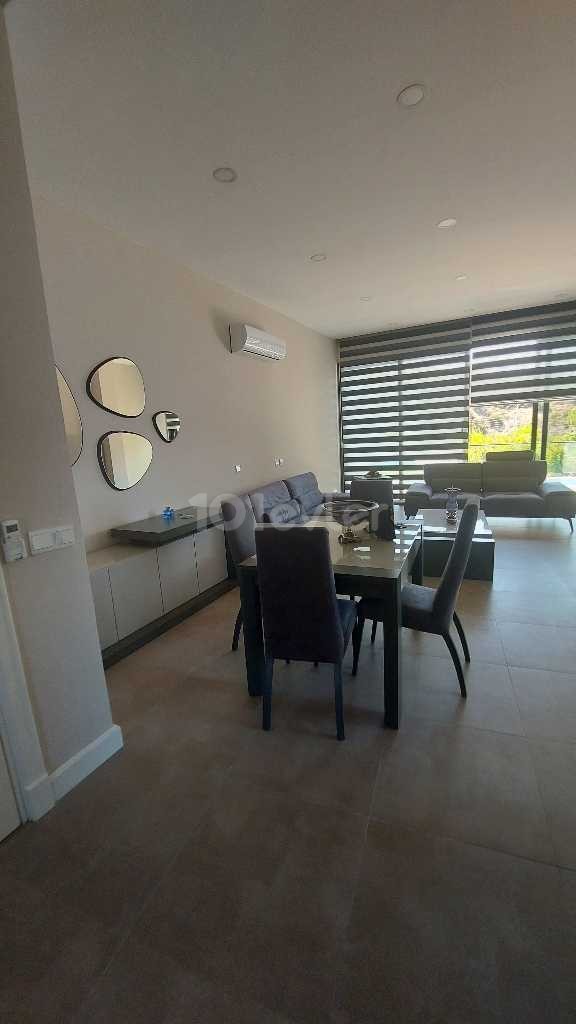 Kyrenia 4+1 duplex residence ** 