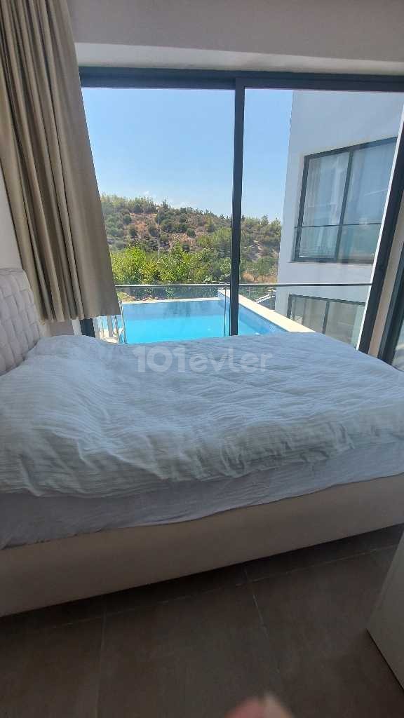 Kyrenia 4+1 duplex residence ** 