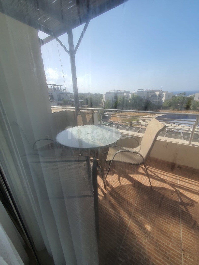 CYPRUS KYRENIA ESENTEPE TURTLE BAY VILLAGE FOR RENT 2 + 1 ON SITE NEAR THE SEA ** 