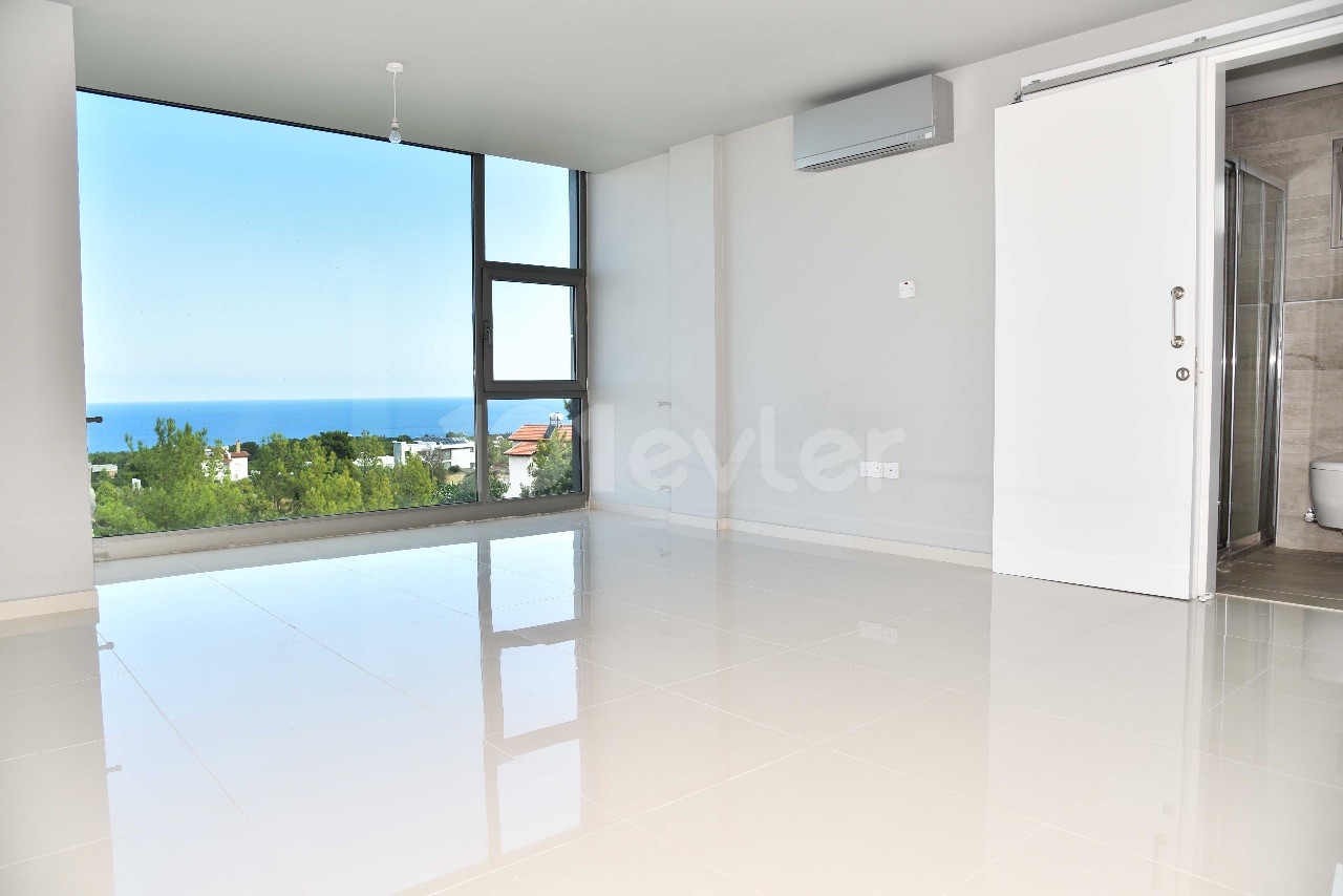 NORTH CYPRUS, KYRENİA,GİRNE,ALSANCAK 3+1 VİLLA FOR RENT, STUNNING VİEW, PRIVATE POOL,CLOSE TO BEACHES