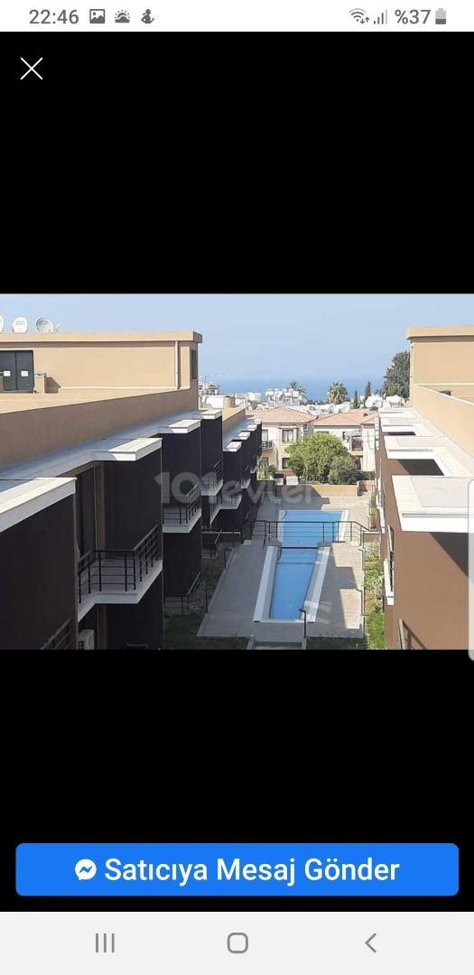 Flat For Sale in Doğanköy, Kyrenia