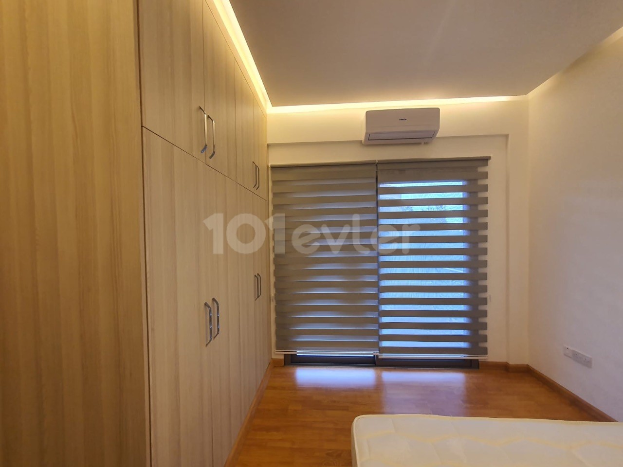 Kyrenia,Edremit, Flat For Rent 2+1 With Furniture, Garden Floor, Close To Gaü University and Ring Road