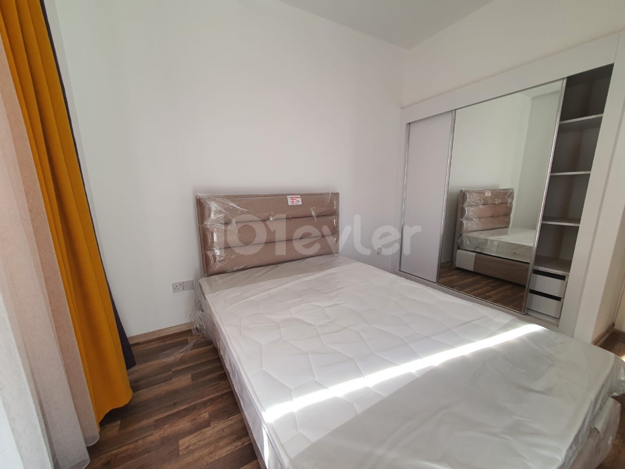 ZYPERN LEFKOŞA HAMİTKÖY 2+1 NULL APPARTEMENT ZU VERMIETEN, möbliert, SICHERHEITSSEITE, 1000m2 GARTEN, NÄHE UNIVERSITÄTSSTATIONEN 