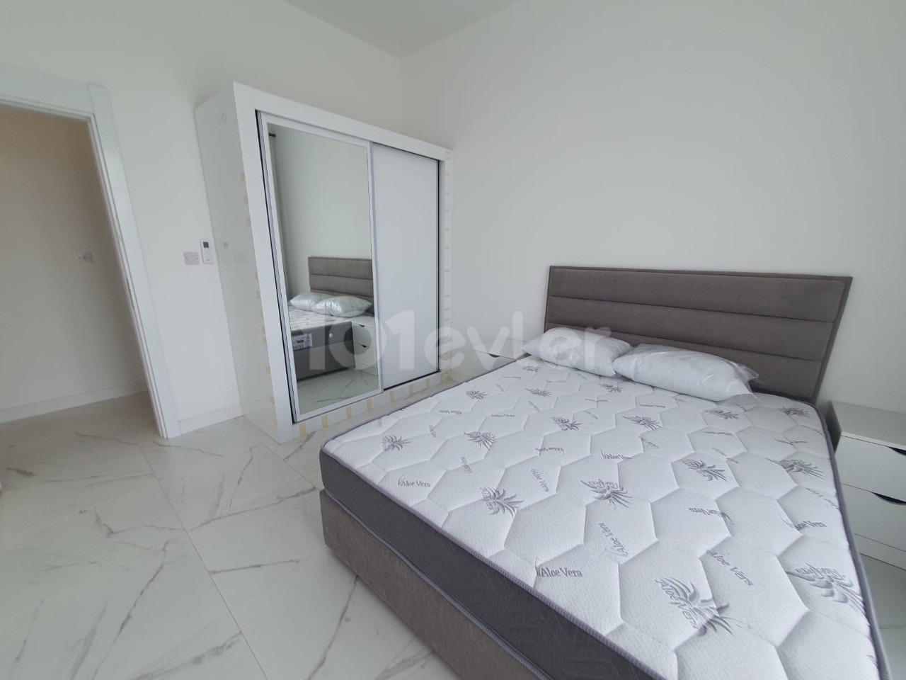 NORTH CYPRUS,KYRENİA,GİRNE,ALSANCAK 2+1 FLAT FOR RENT, LUXUROUS,NEW FLAT,CLOSE TO SEA,BEACHES,MARKETS,ROAD