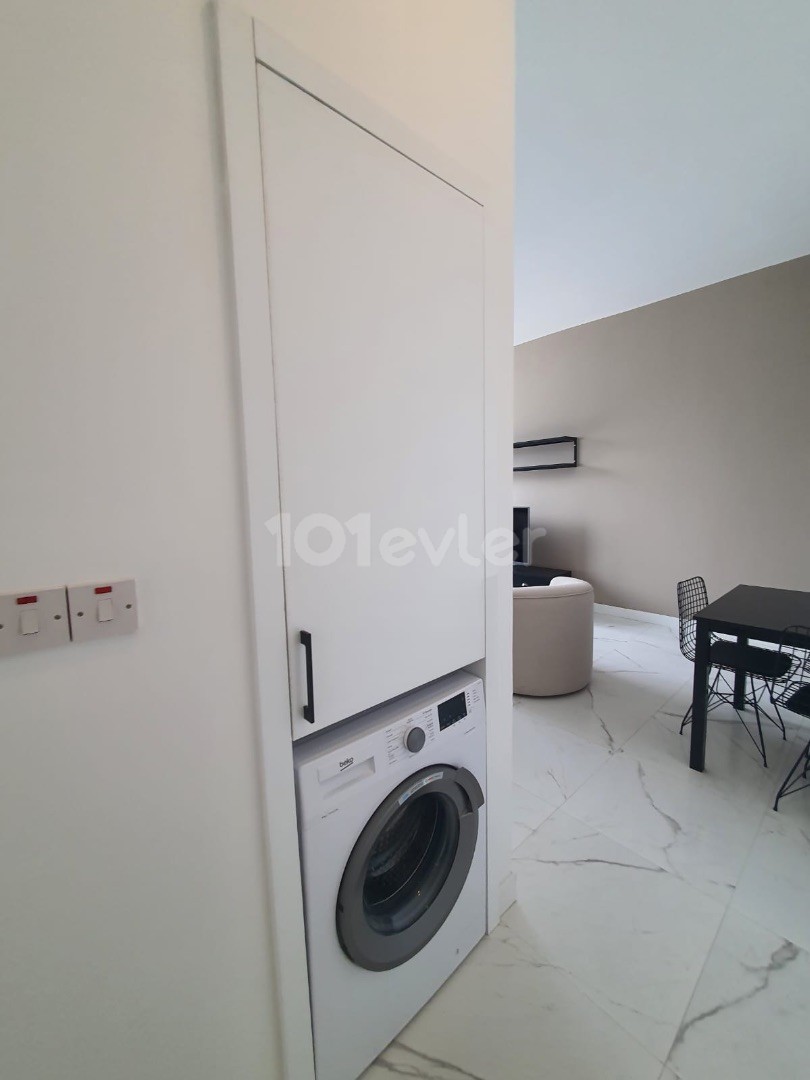 KIBRIS, GİRNE, ALSANCAK KİRALIK YENİ 2+1 EŞYALI DAİRE, DENİZ,ÇEVREYOLUNA VE MARKETLERE YAKIN, MÜKEMMEL KONUM