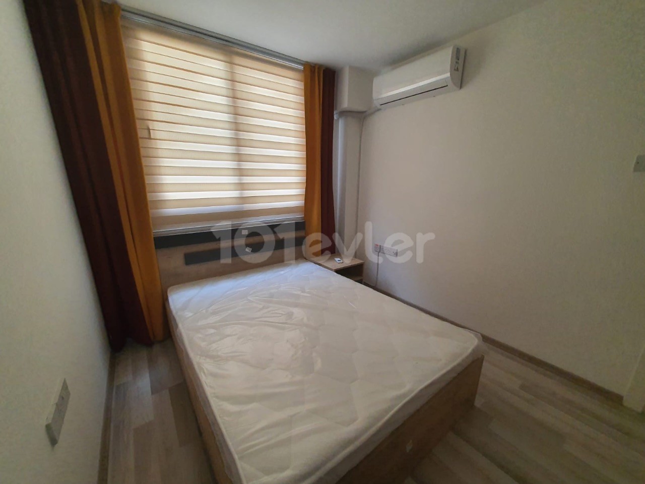 2+1 FURNISHED FLAT IN GIRNE CENTER, CYPRUS, IDEAL FOR THOSE WHO WANT TO BE CLOSE TO THE CITY