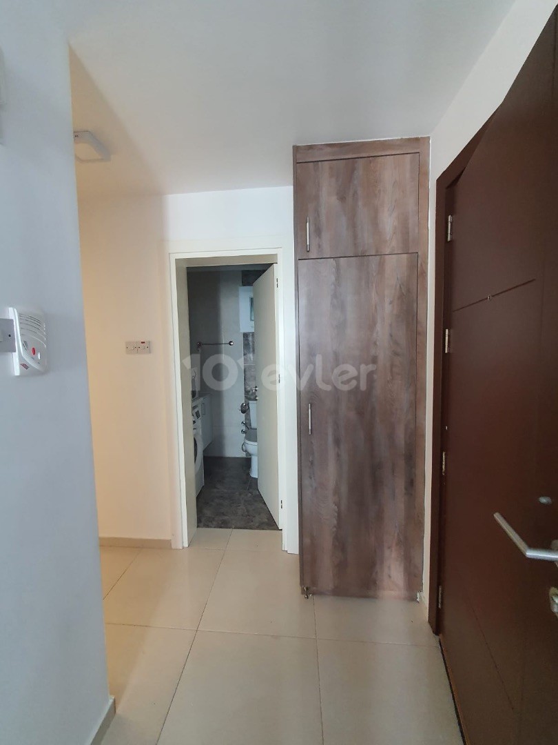 2+1 FURNISHED FLAT IN GIRNE CENTER, CYPRUS, IDEAL FOR THOSE WHO WANT TO BE CLOSE TO THE CITY