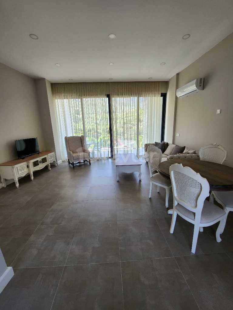 Kyrenia Bellapais 2+1 + terrace