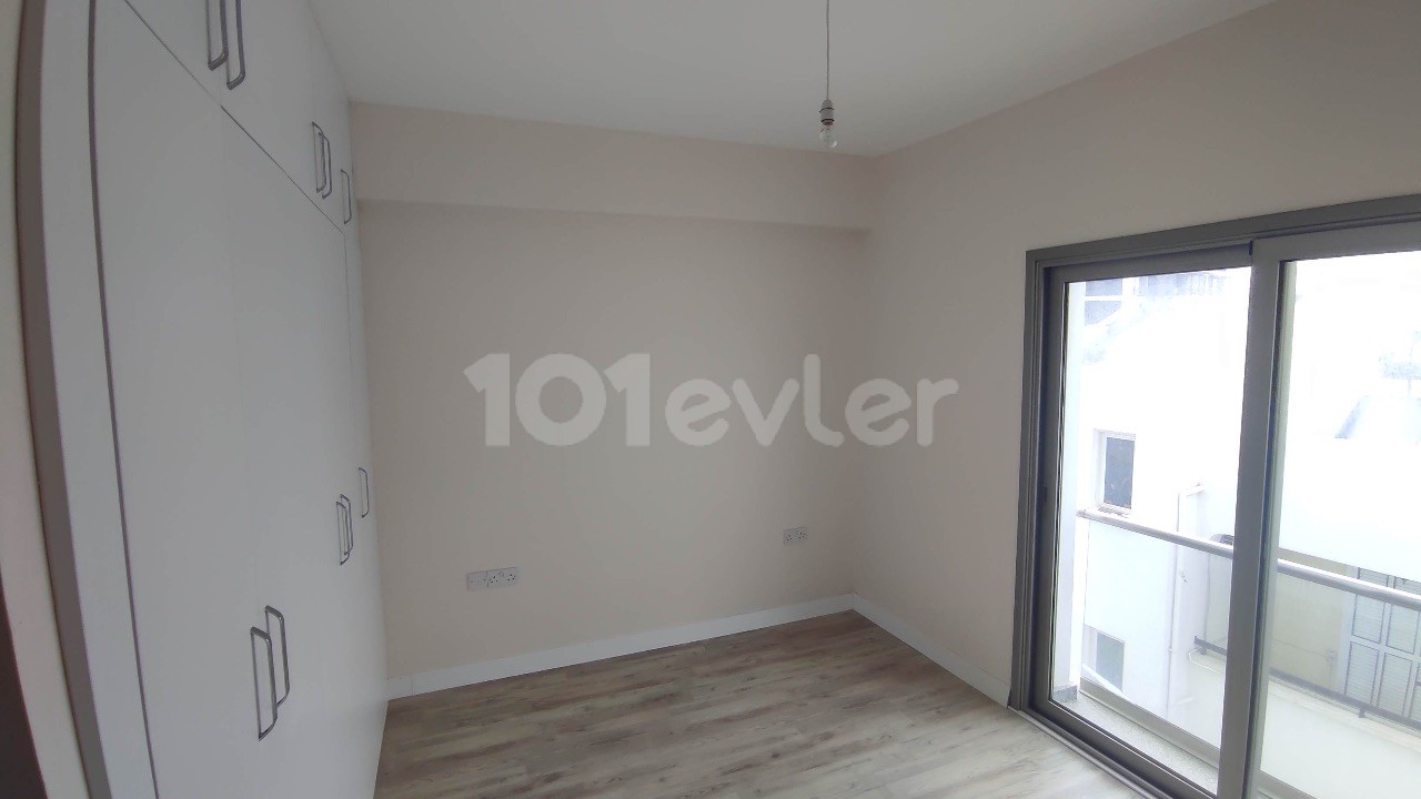 2+1 apartment with view in Kyrenia Center