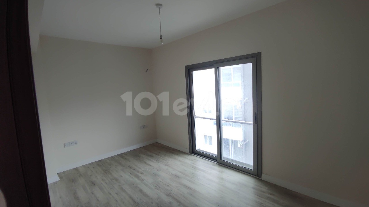 2+1 apartment with view in Kyrenia Center