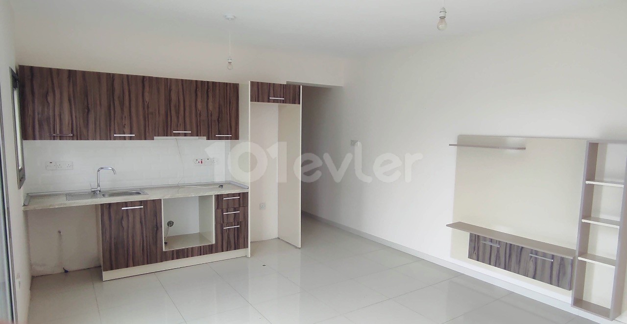 2+1 apartment with view in Kyrenia Center