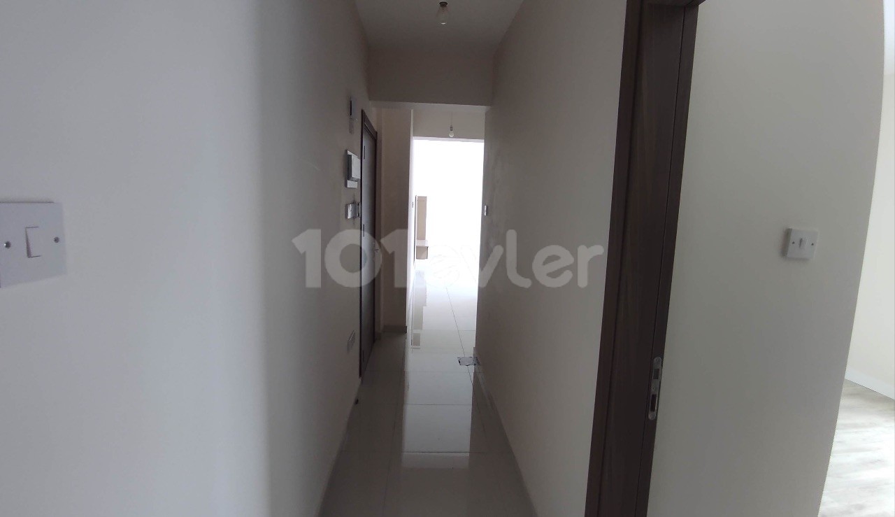 2+1 apartment with view in Kyrenia Center