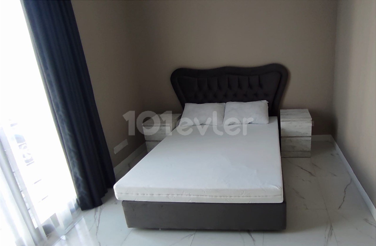 2+1 Flat for Rent in Alsancak, Kyrenia