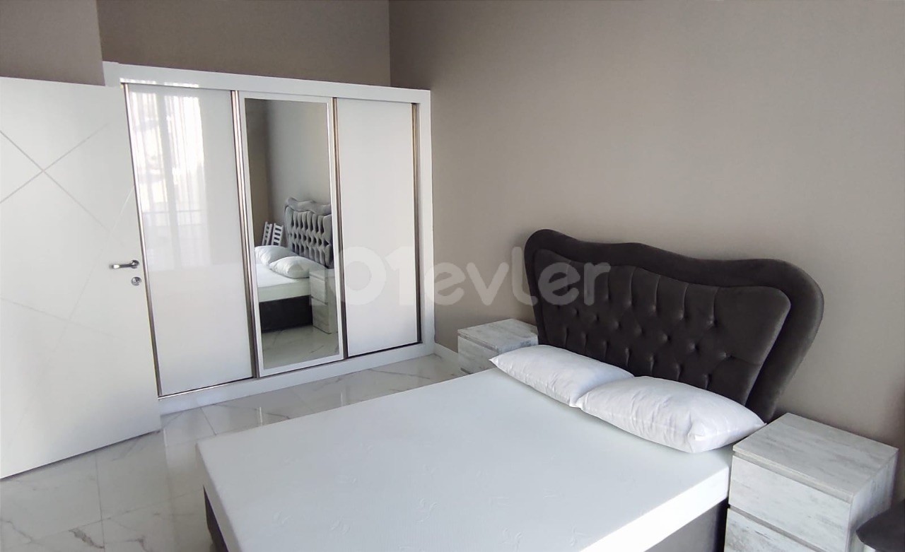 2+1 Flat for Rent in Alsancak, Kyrenia