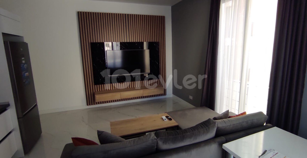 2+1 Flat for Rent in Alsancak, Kyrenia