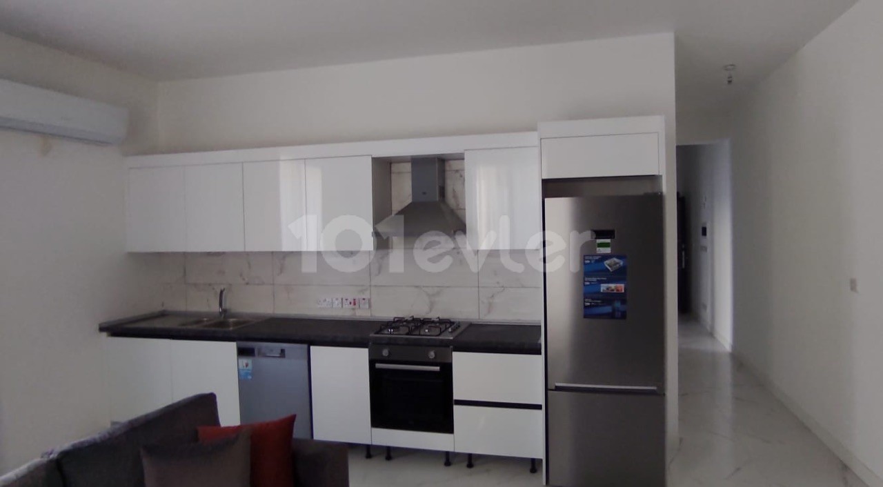 2+1 Wohnung zu vermieten in Kyrenia Alsancak