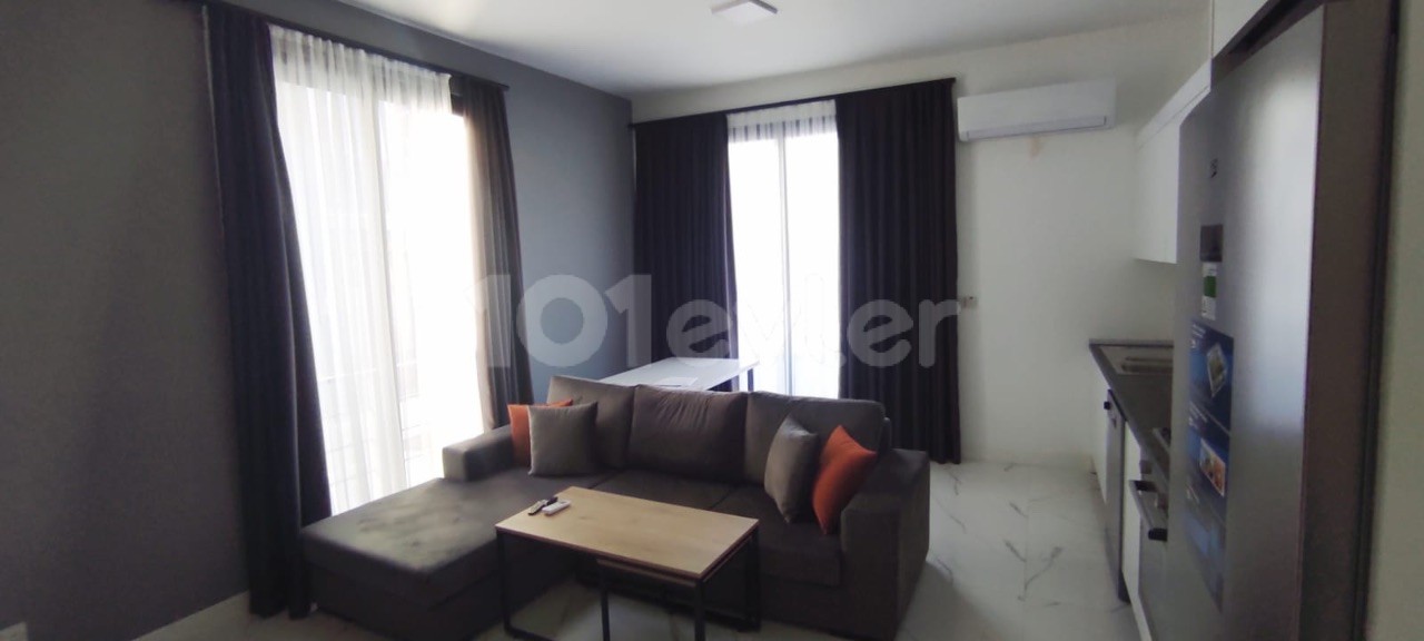 2+1 Flat for Rent in Alsancak, Kyrenia