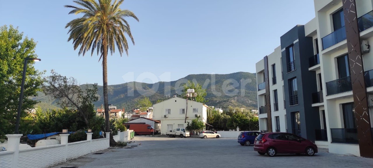 2+1 Flat for Rent in Alsancak, Kyrenia