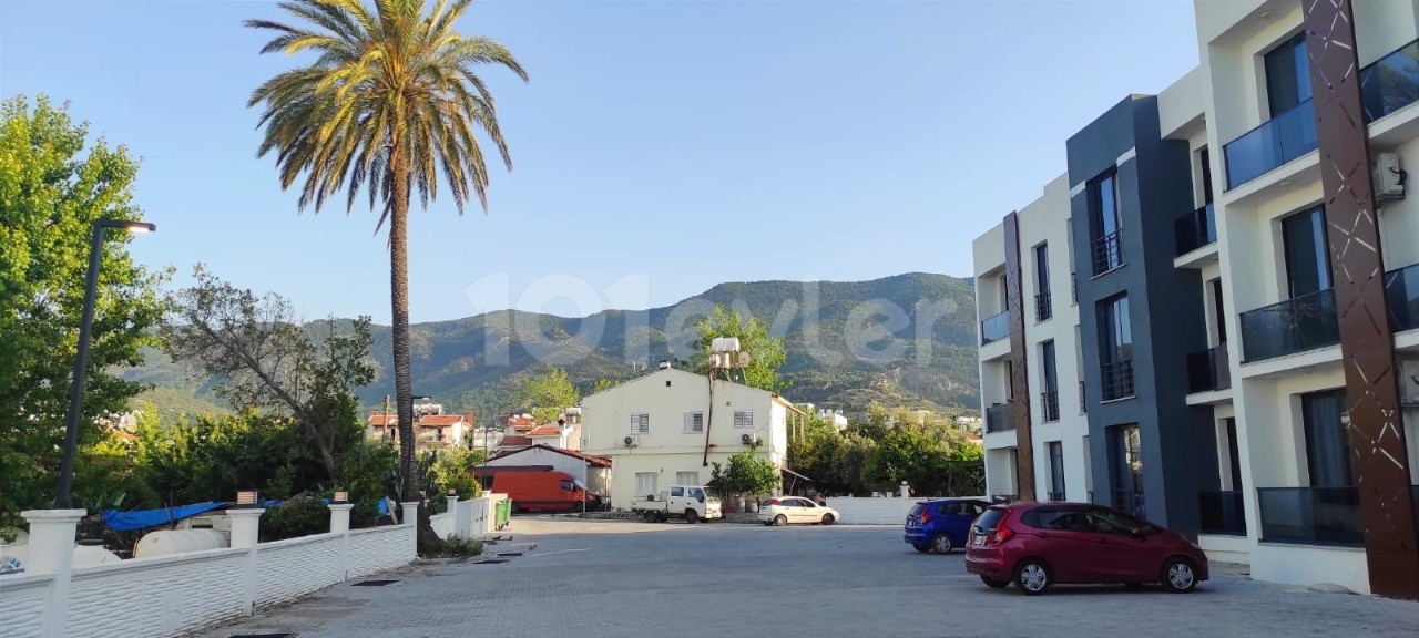 1+1 Flat for Rent in Alsancak, Kyrenia