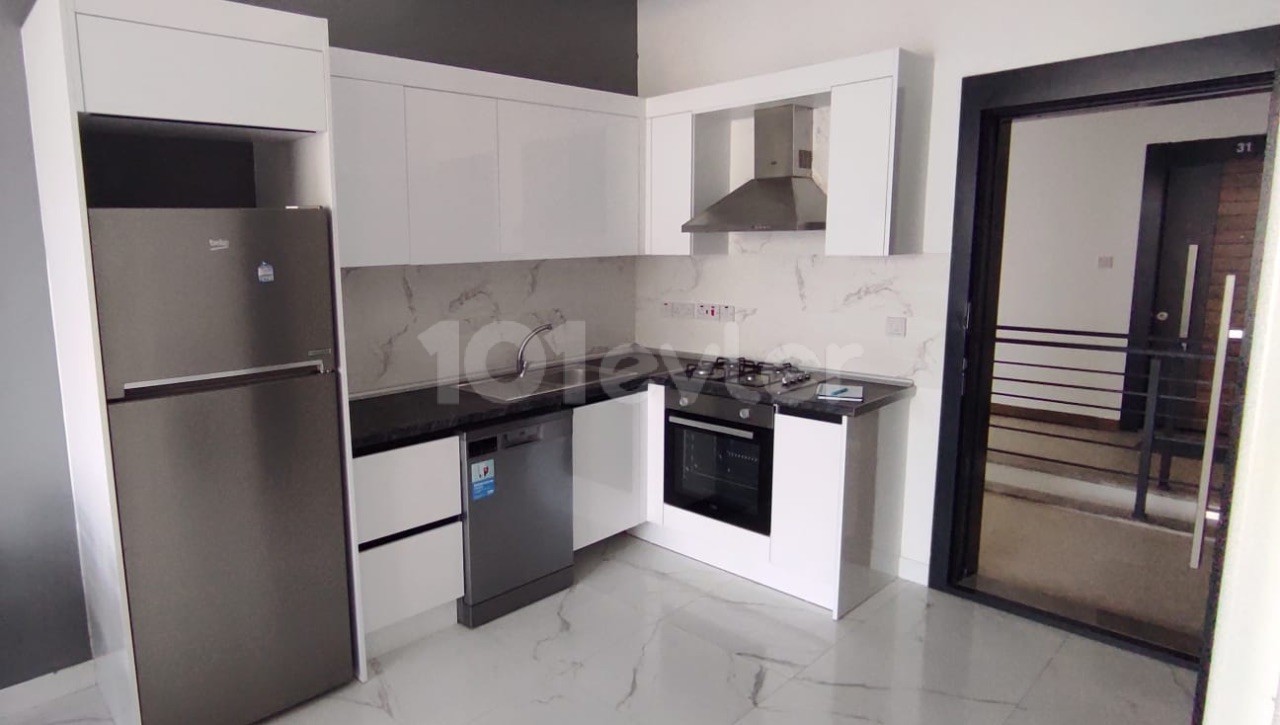 1+1 Flat for Rent in Alsancak, Kyrenia