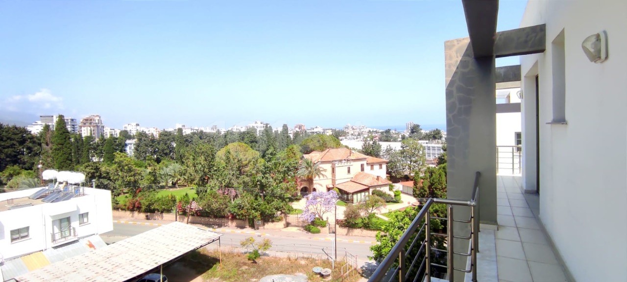 1+1 Flat for Rent in Kyrenia