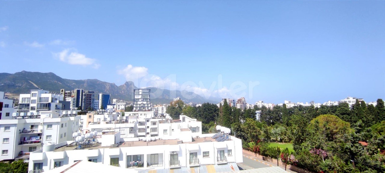 1+1 Flat for Rent in Kyrenia