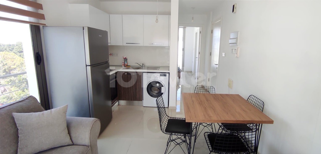 1+1 Flat for Rent in Kyrenia