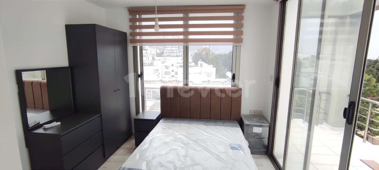 1+1 Flat for Rent in Kyrenia