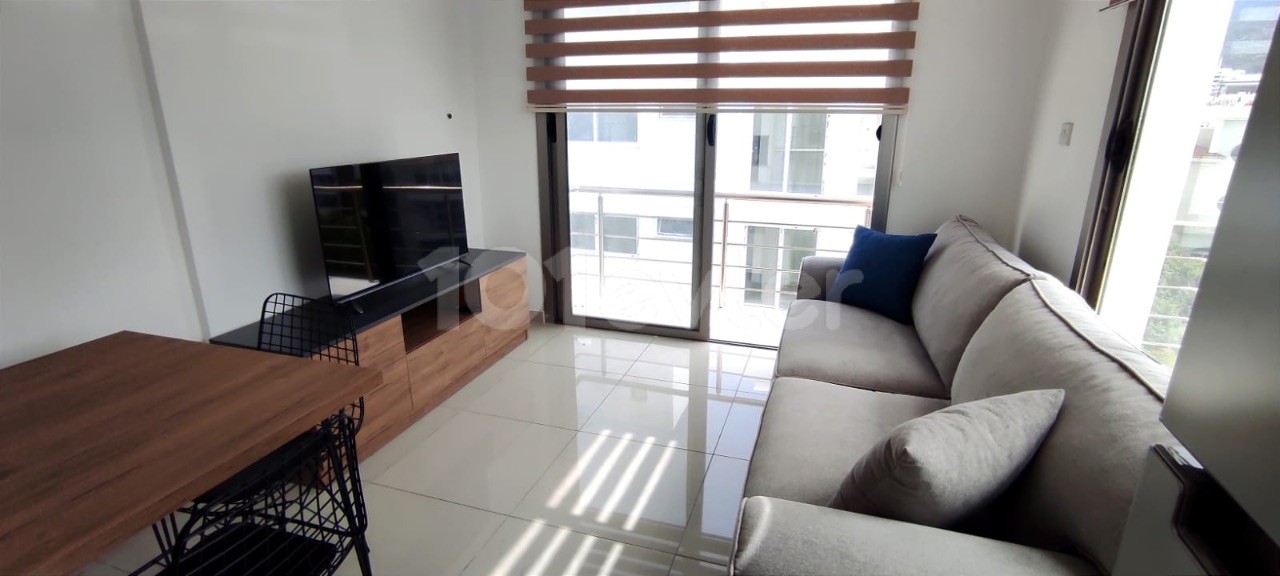 1+1 Flat for Rent in Kyrenia