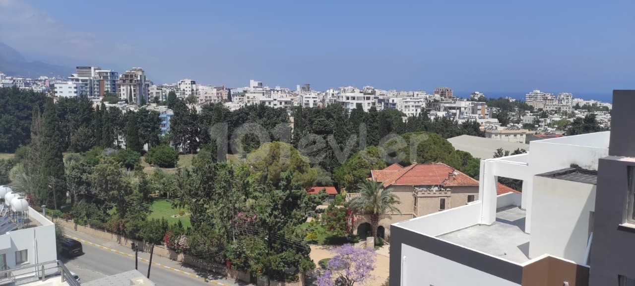 1+1 Flat for Rent in Kyrenia