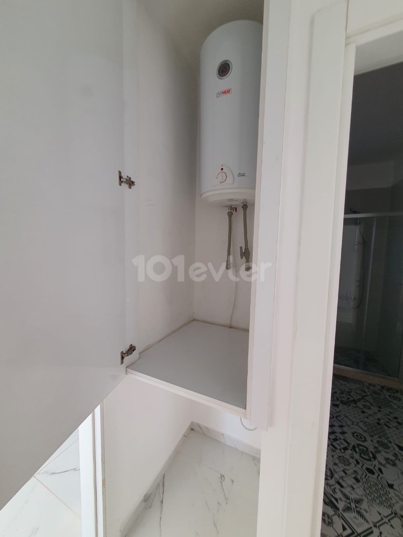 2+1 FLAT FOR SALE IN CYPRUS, KYRENIA, ALSANCAK, GARDEN FLOOR FLAT